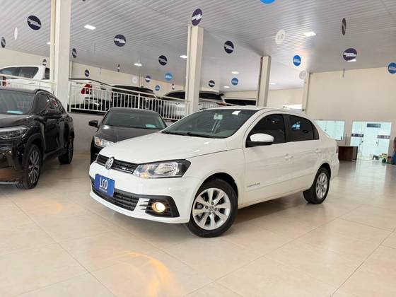 VOLKSWAGEN VOYAGE 1.6 MSI TOTALFLEX COMFORTLINE 4P MANUAL VOLKSWAGEN VOYAGE 1.6 MSI TOTALFLEX COMFORTLINE 4P MANUAL